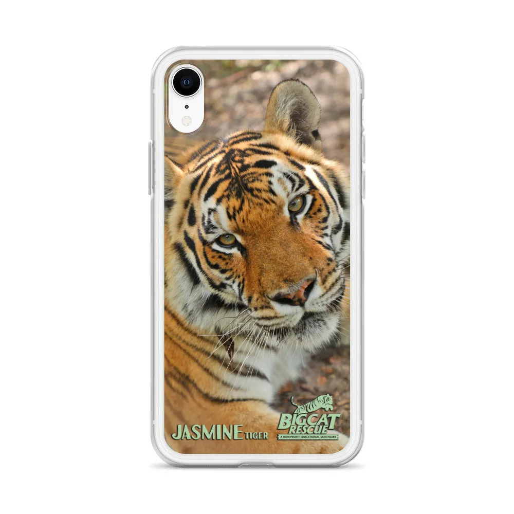 Phone Case - Jasmine Tiger iPhone