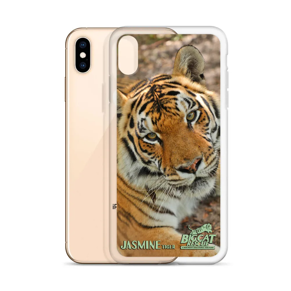 Phone Case - Jasmine Tiger iPhone