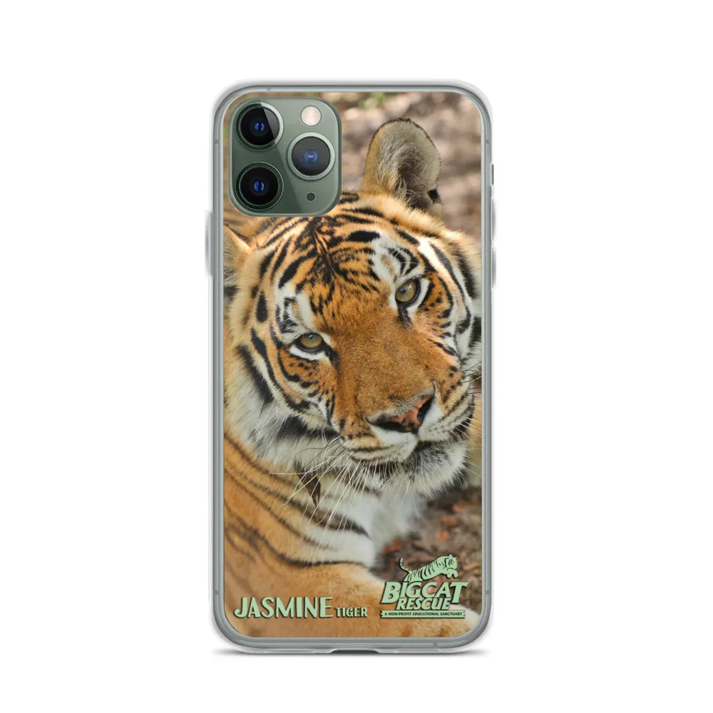 Phone Case - Jasmine Tiger iPhone