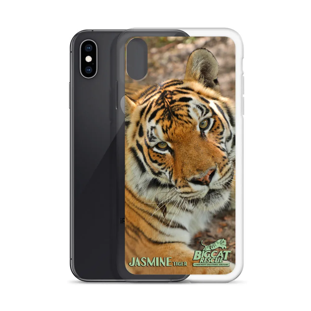 Phone Case - Jasmine Tiger iPhone