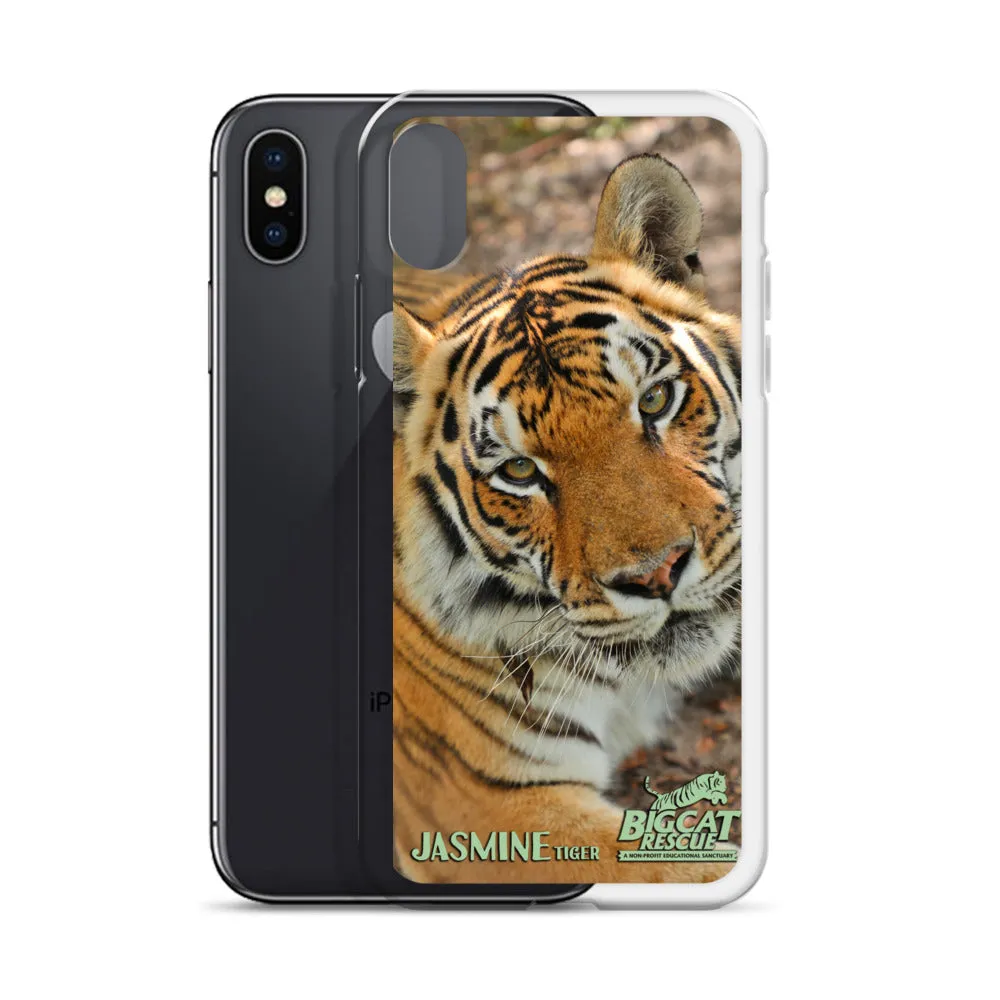 Phone Case - Jasmine Tiger iPhone