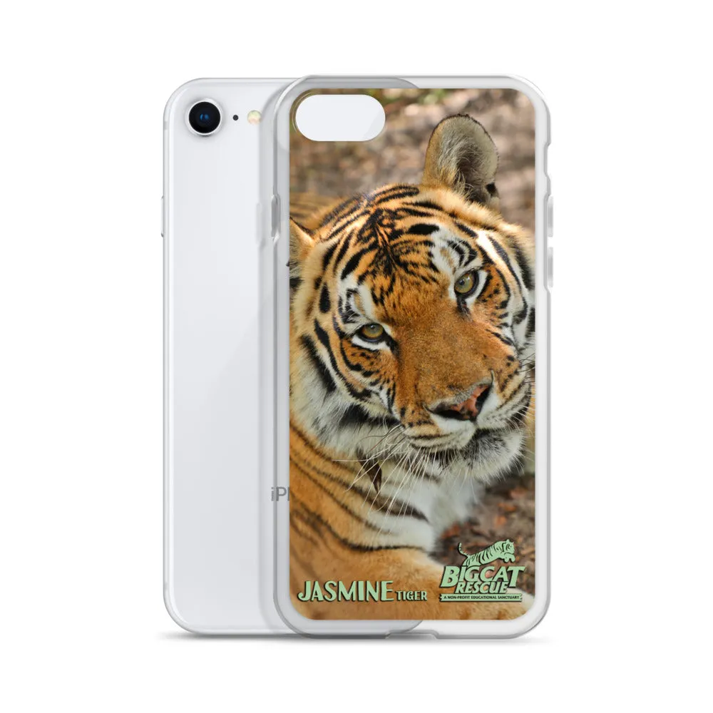 Phone Case - Jasmine Tiger iPhone