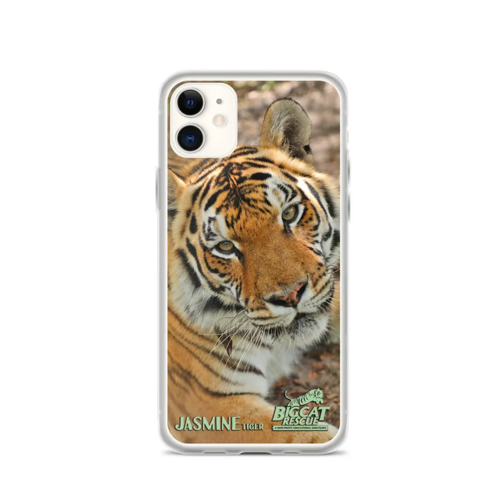 Phone Case - Jasmine Tiger iPhone