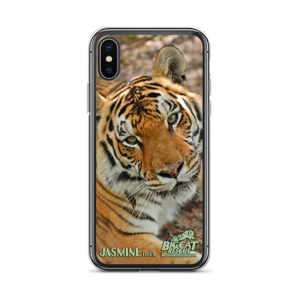 Phone Case - Jasmine Tiger iPhone