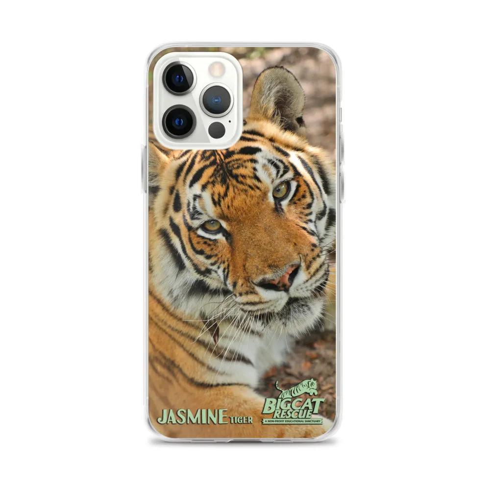 Phone Case - Jasmine Tiger iPhone