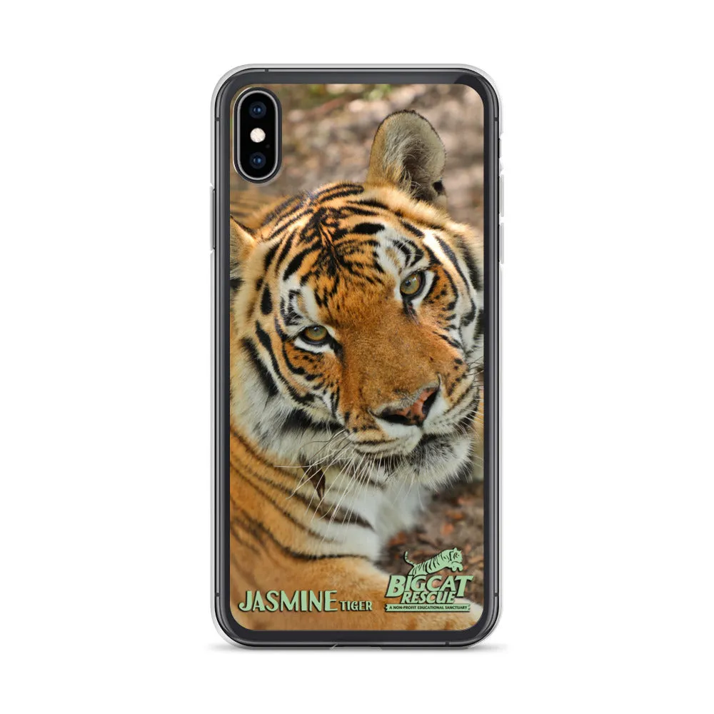 Phone Case - Jasmine Tiger iPhone