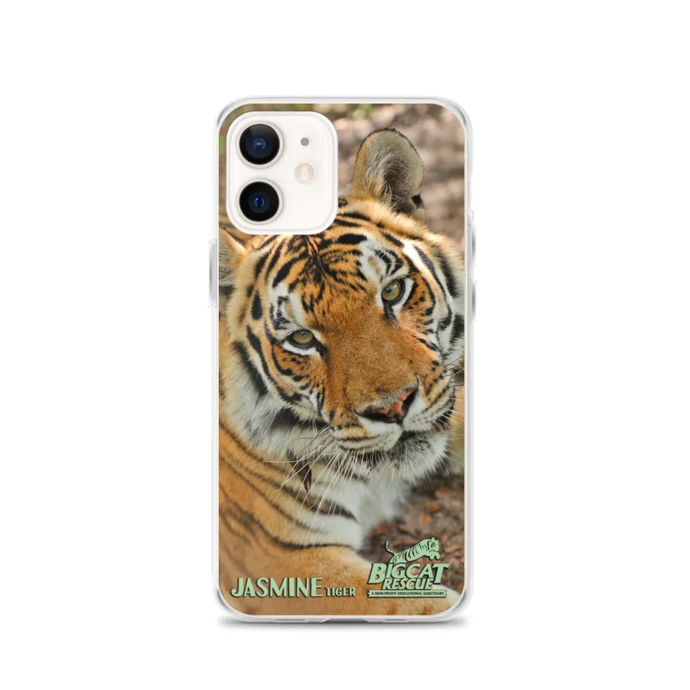 Phone Case - Jasmine Tiger iPhone