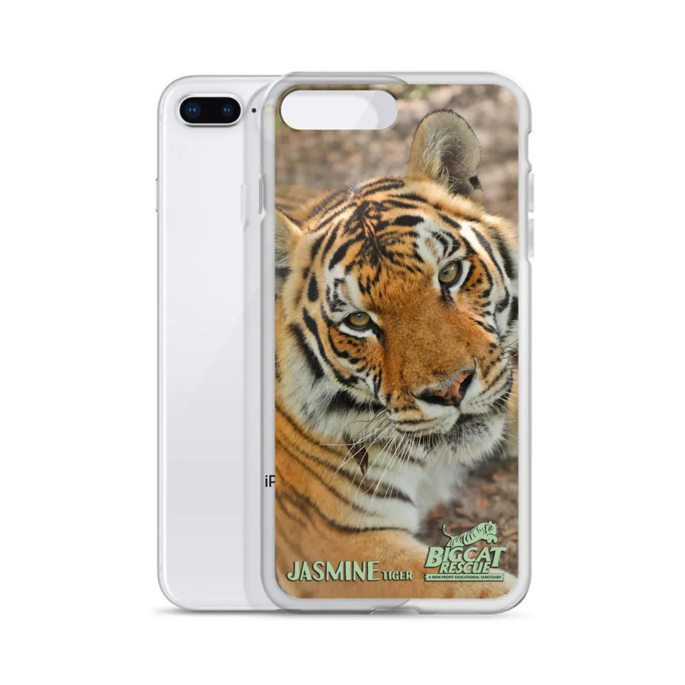 Phone Case - Jasmine Tiger iPhone