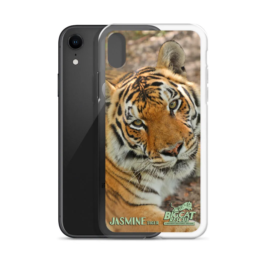 Phone Case - Jasmine Tiger iPhone