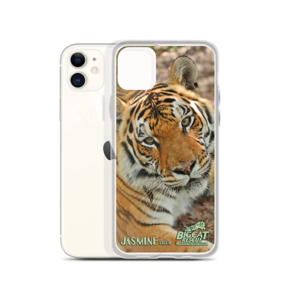 Phone Case - Jasmine Tiger iPhone