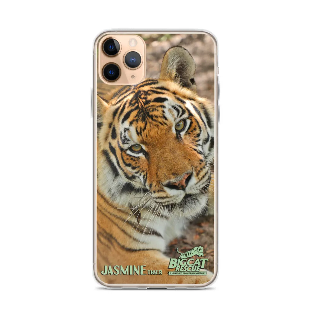 Phone Case - Jasmine Tiger iPhone