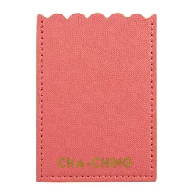 Phone Pocket - Cha Ching