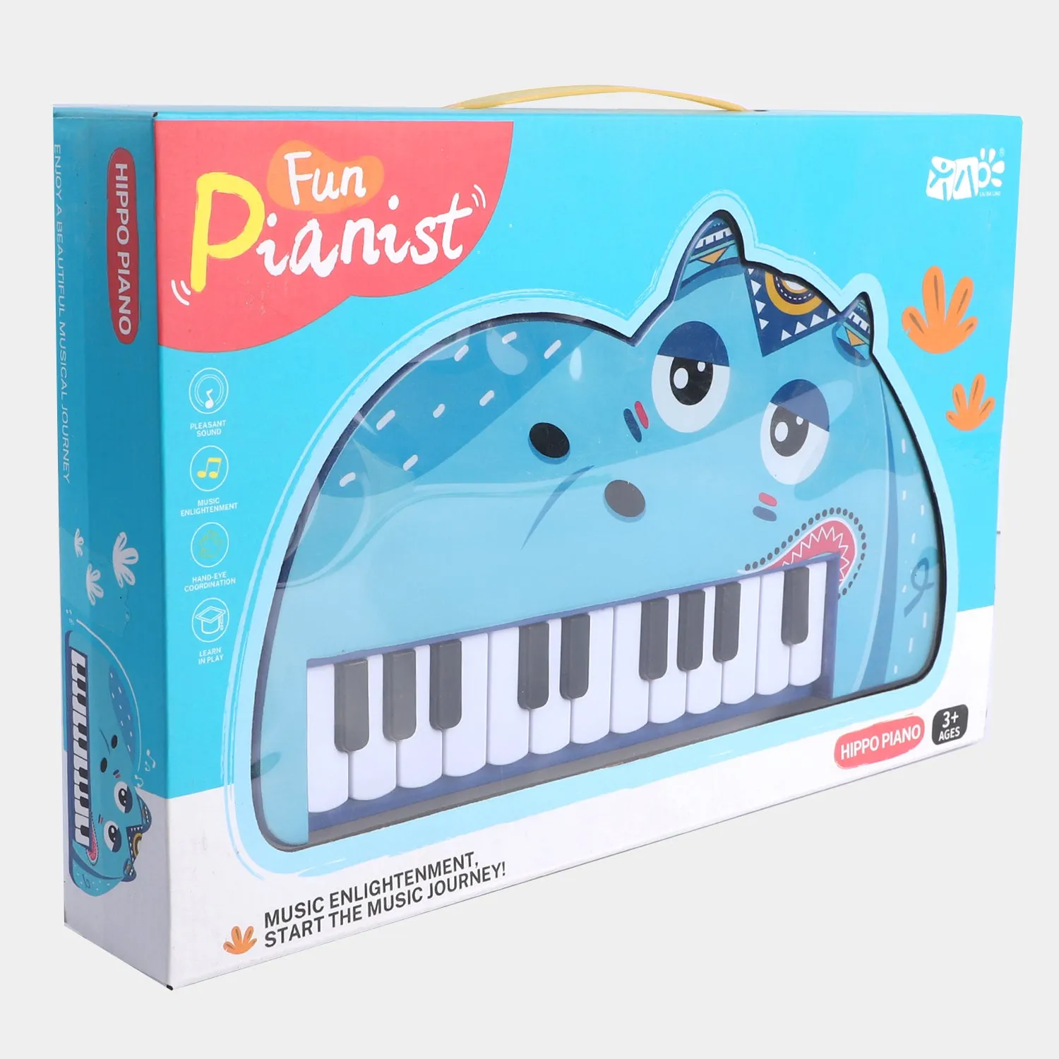 Piano Toy for Kids Educational Toy