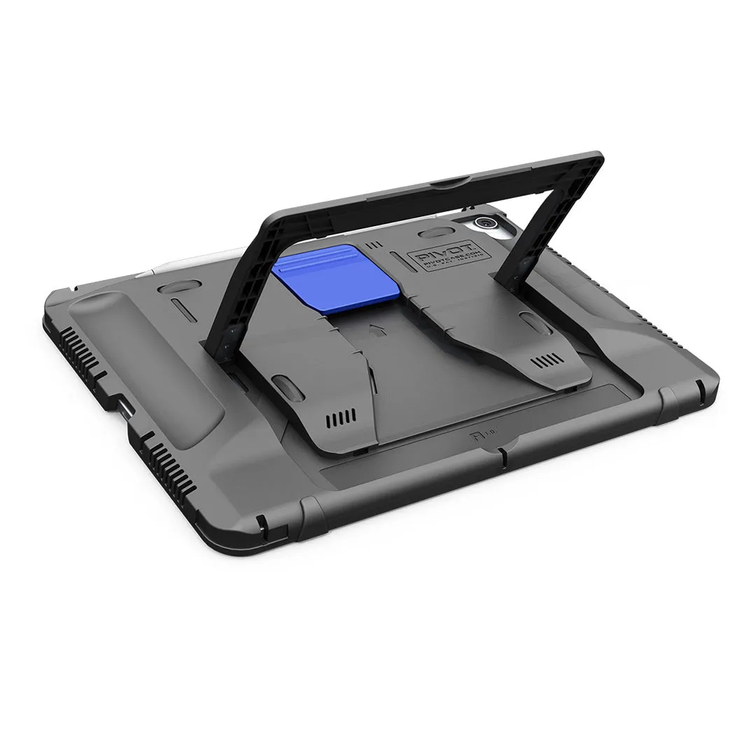 PIVOT A20A Atlas Series - Fits iPad Air (4th - 6th gen.), iPad Pro 11-inch (1st - 4th gen.), iPad Air 11-inch (M2)