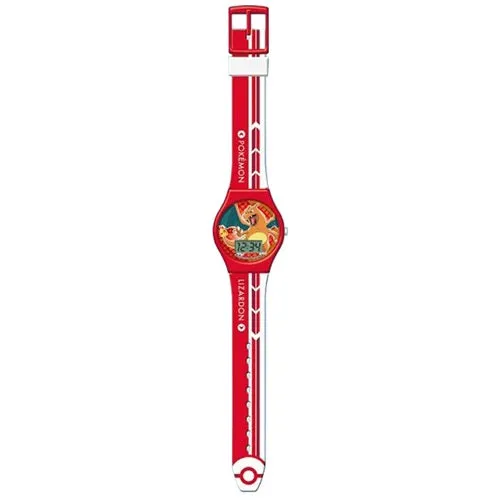 Pokemon Kanto Collectible Digital Wrist Watch