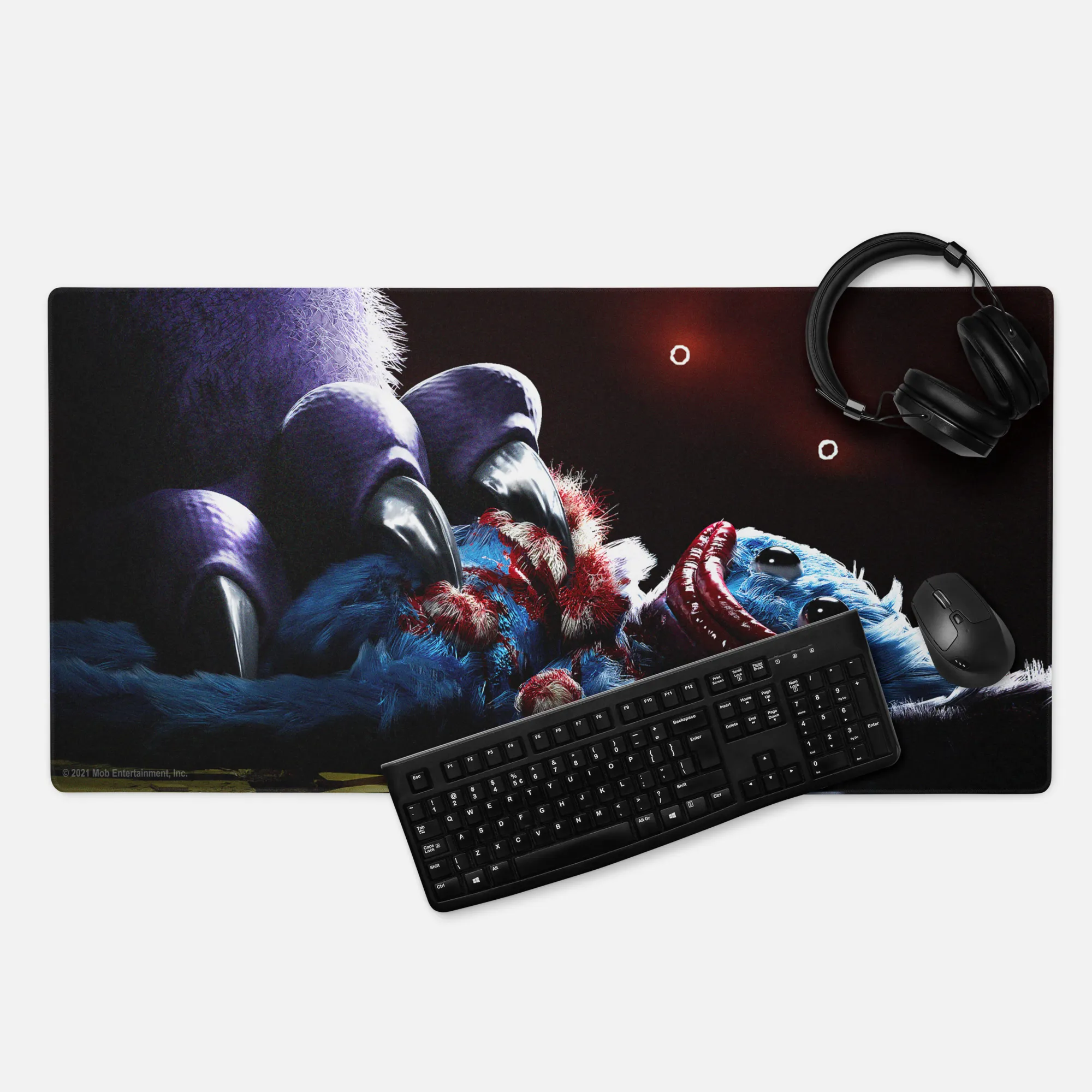 Poppy Playtime Chapter 3 Gamer Mousepad