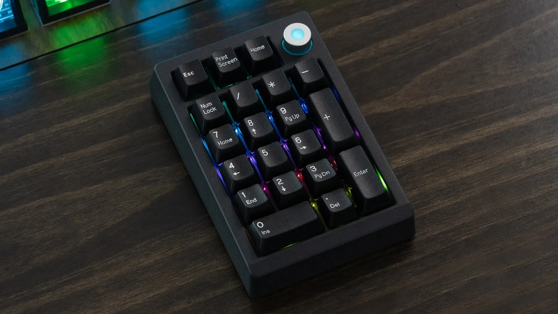 [Pre-Order] Meletrix ZoomPad Essential Edition (EE) - Barebones Numpad Kit