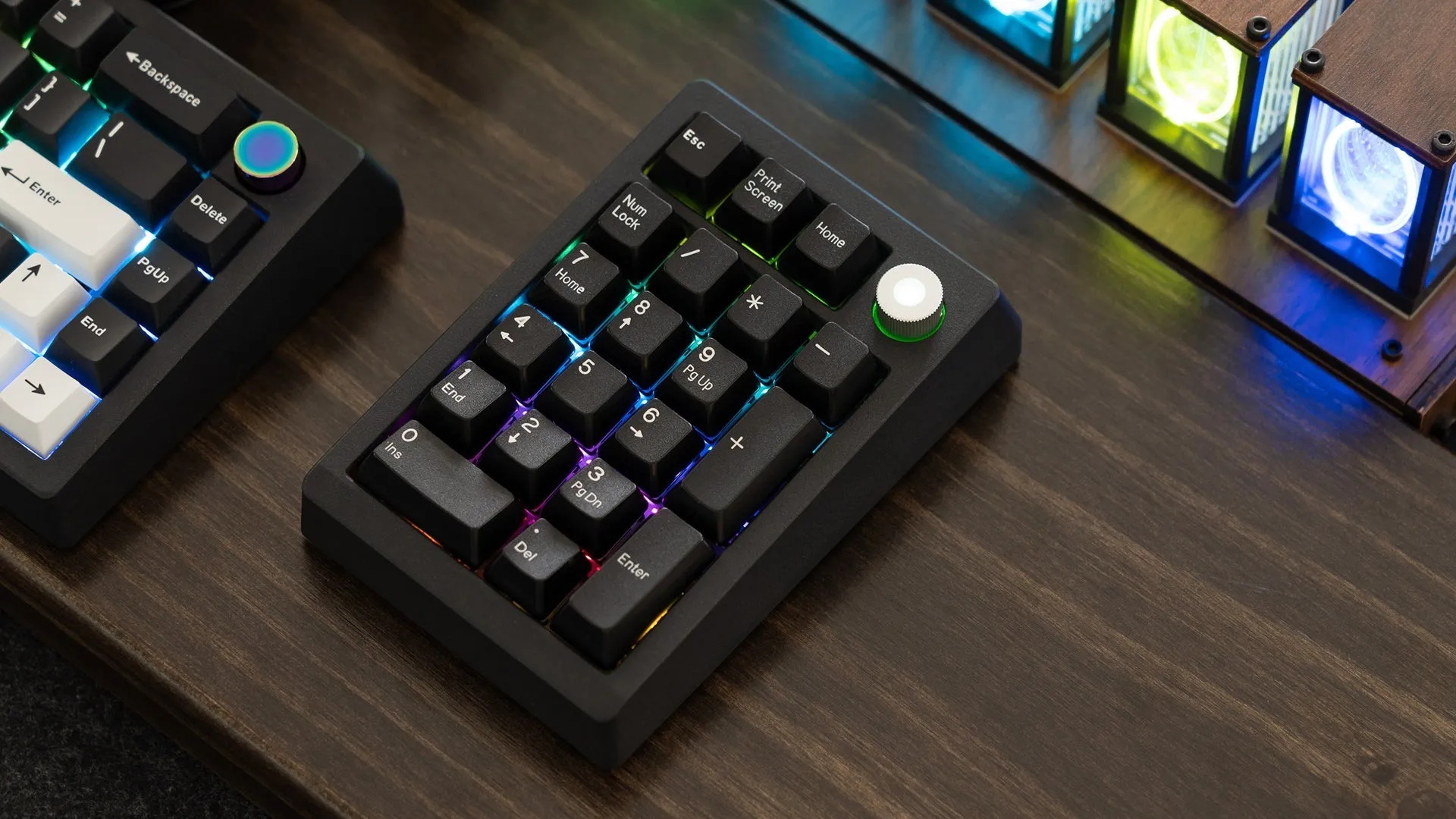 [Pre-Order] Meletrix ZoomPad Essential Edition (EE) - Barebones Numpad Kit