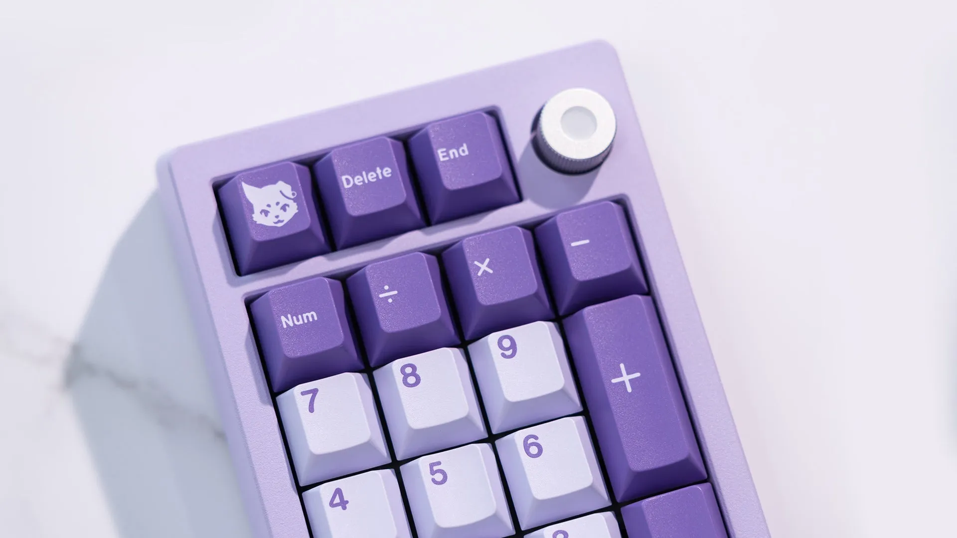 [Pre-Order] Meletrix ZoomPad Essential Edition (EE) - Barebones Numpad Kit