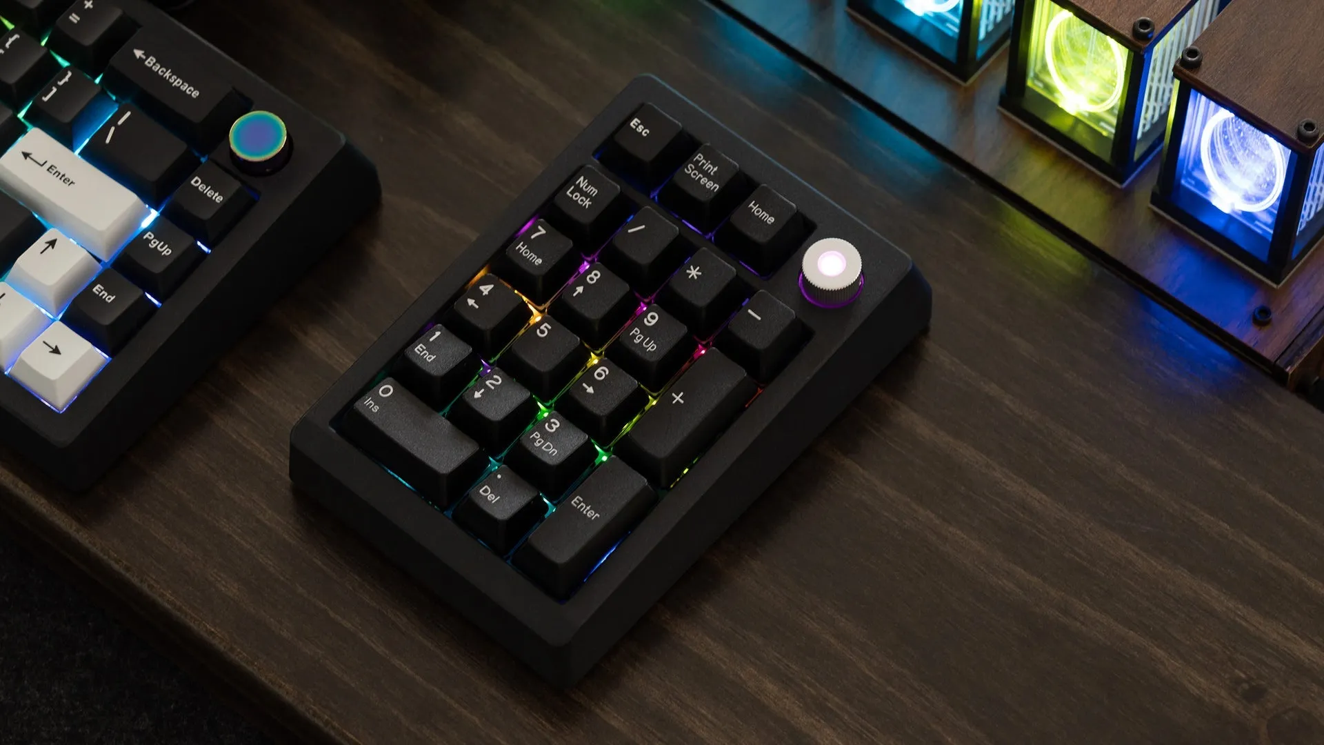 [Pre-Order] Meletrix ZoomPad Essential Edition (EE) - Barebones Numpad Kit