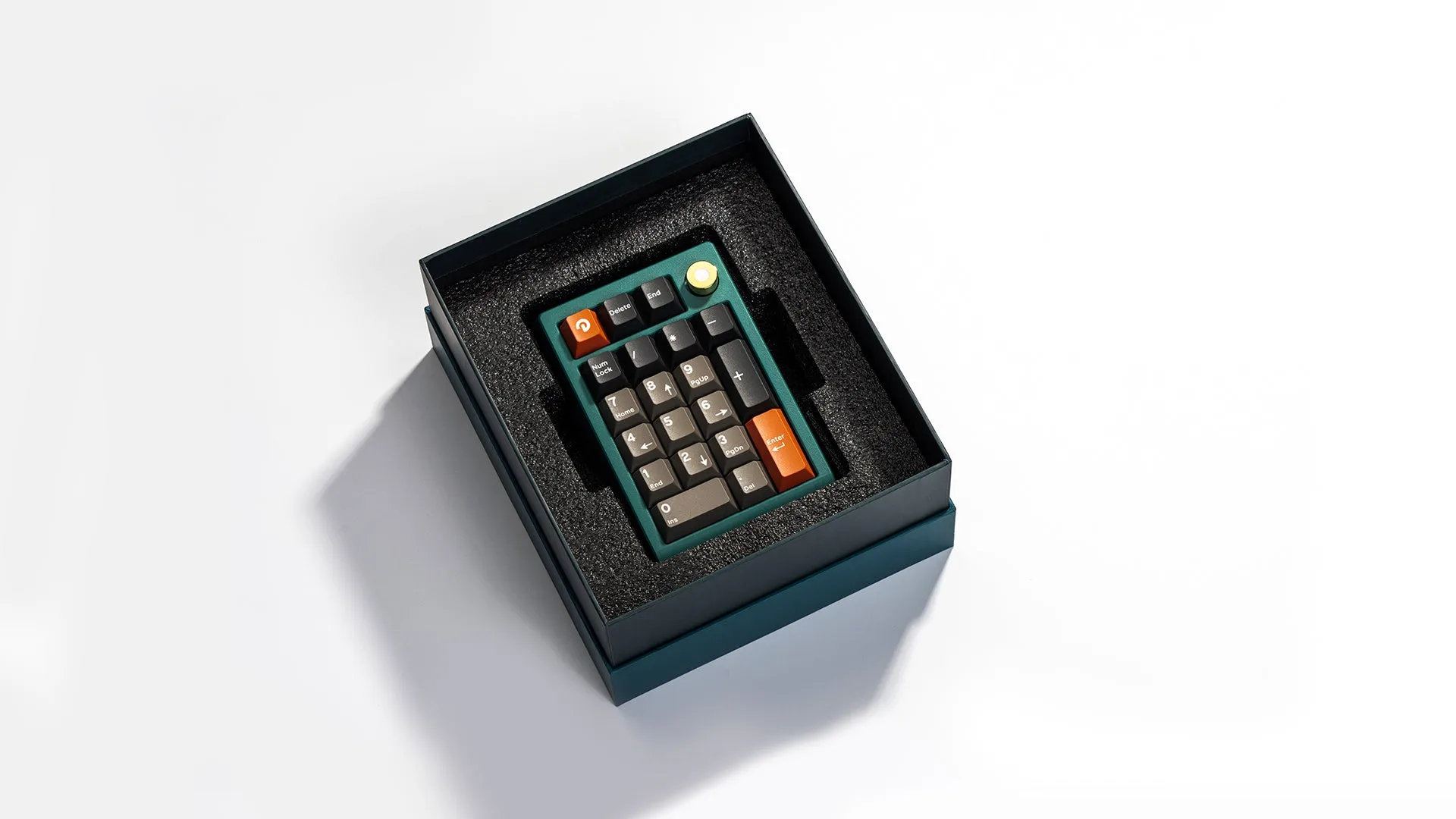 [Pre-Order] Meletrix ZoomPad Essential Edition (EE) - Barebones Numpad Kit