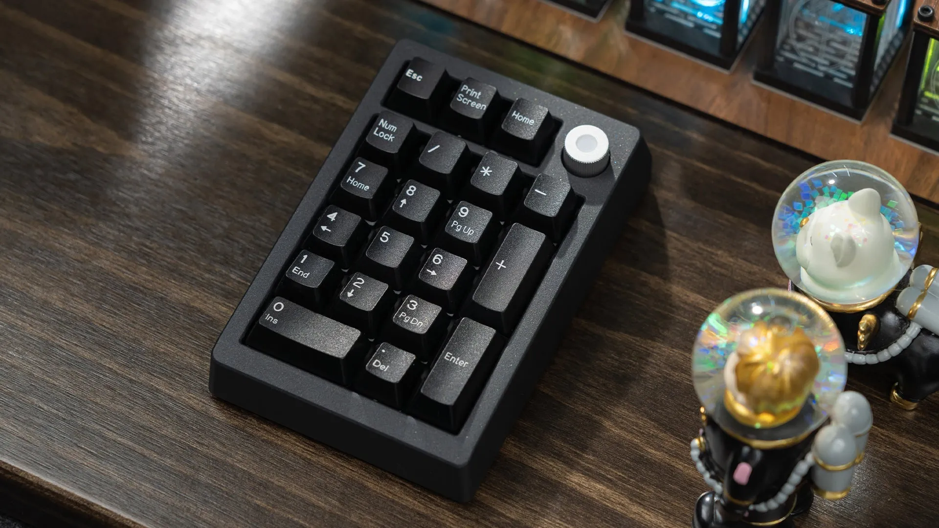 [Pre-Order] Meletrix ZoomPad Essential Edition (EE) - Barebones Numpad Kit