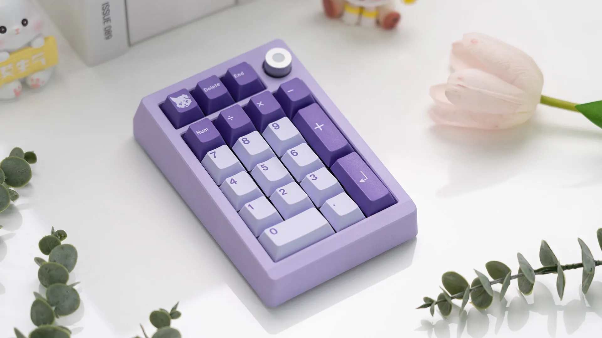 [Pre-Order] Meletrix ZoomPad Essential Edition (EE) - Barebones Numpad Kit