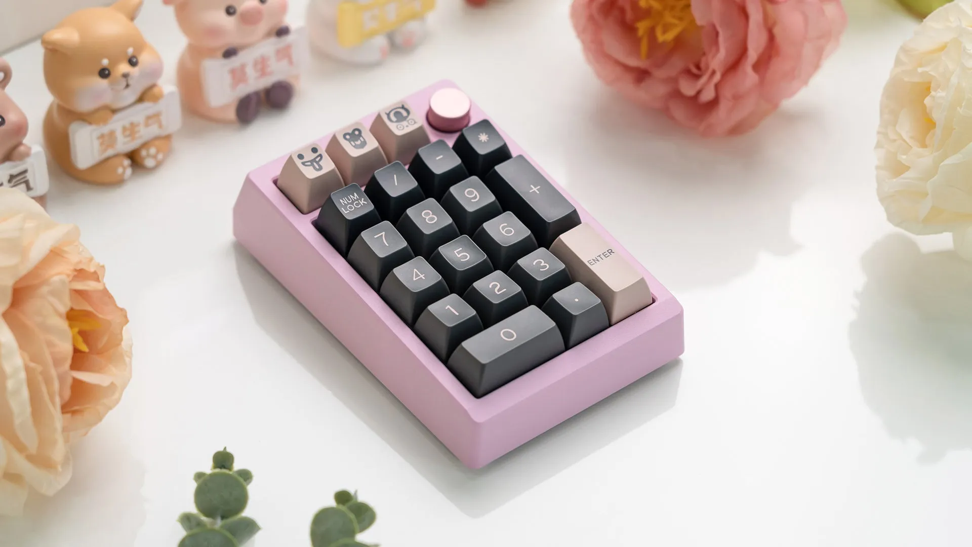 [Pre-Order] Meletrix ZoomPad Essential Edition (EE) - Barebones Numpad Kit