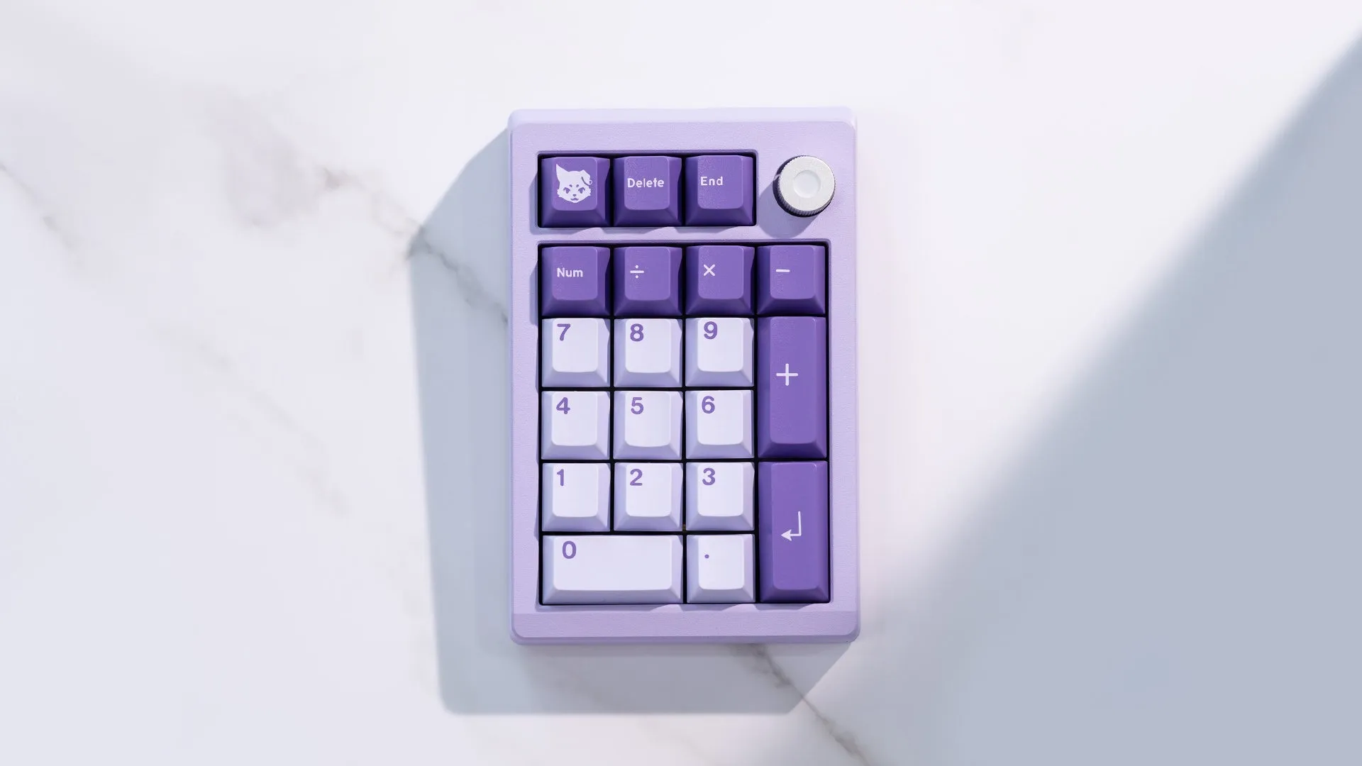 [Pre-Order] Meletrix ZoomPad Essential Edition (EE) - Barebones Numpad Kit