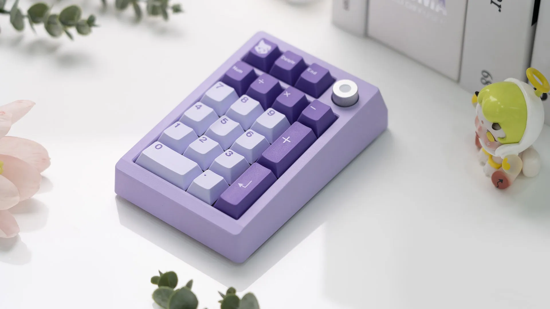 [Pre-Order] Meletrix ZoomPad Essential Edition (EE) - Barebones Numpad Kit