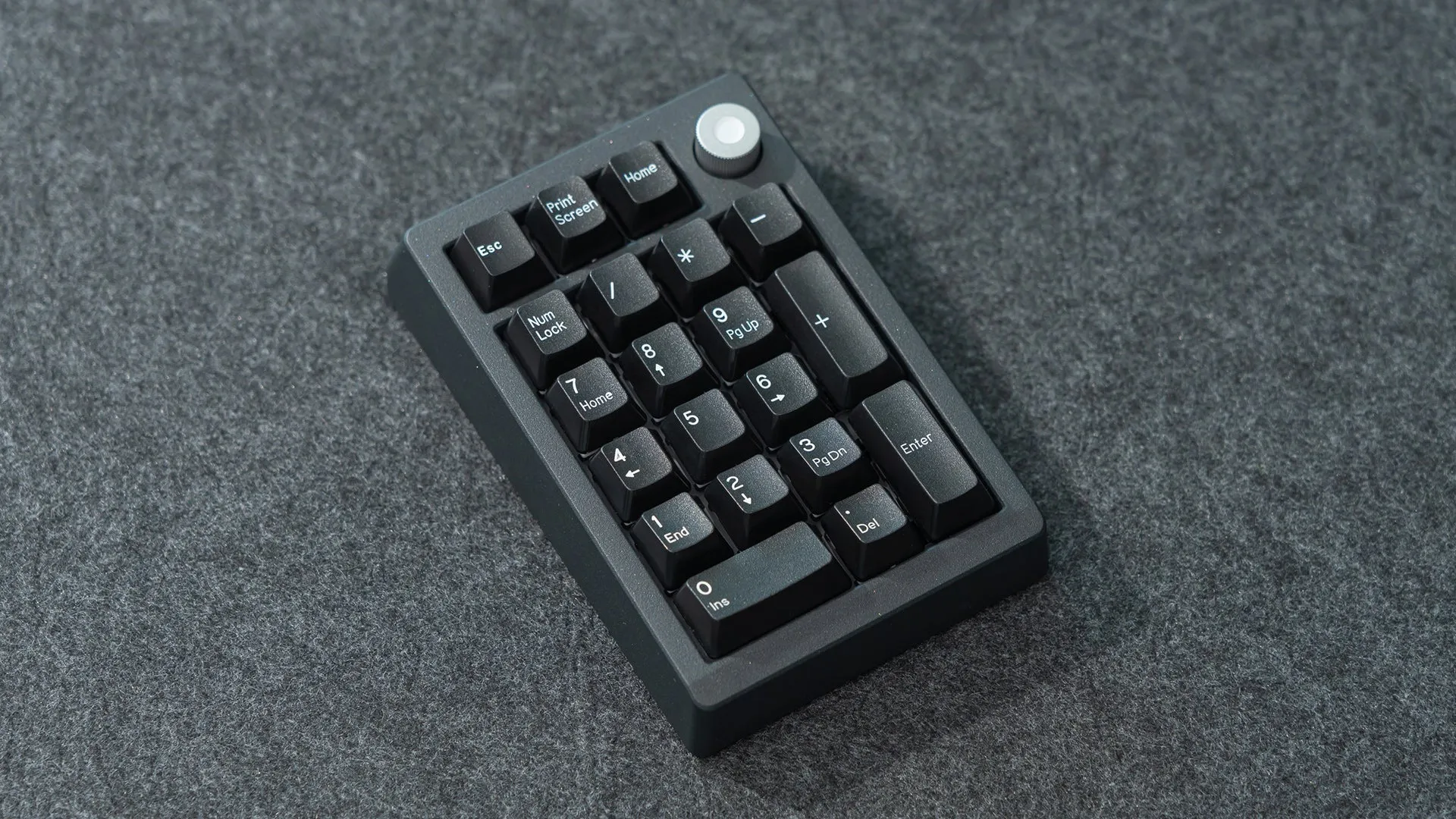 [Pre-Order] Meletrix ZoomPad Essential Edition (EE) - Barebones Numpad Kit