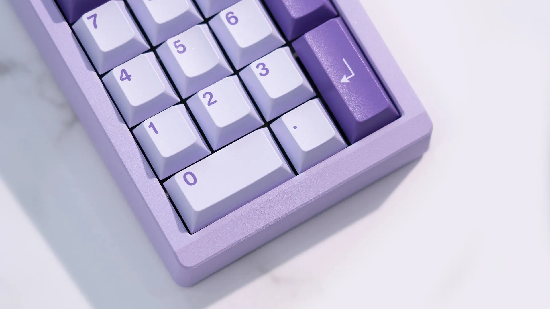 [Pre-Order] Meletrix ZoomPad Essential Edition (EE) - Barebones Numpad Kit