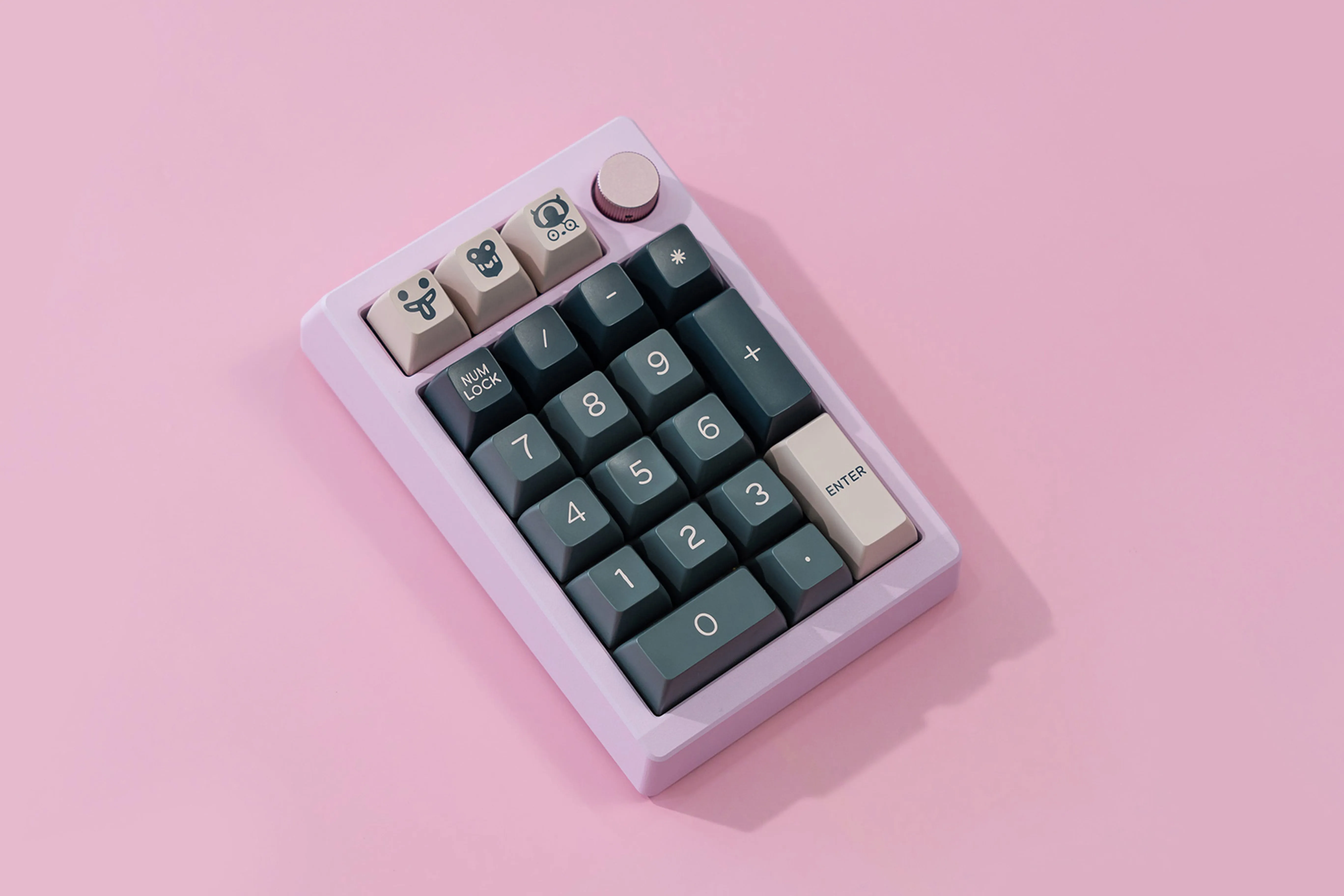 [Pre-Order] Meletrix ZoomPad Essential Edition (EE) - Barebones Numpad Kit