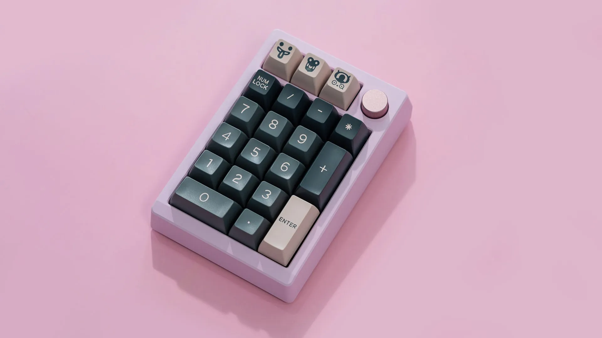 [Pre-Order] Meletrix ZoomPad Essential Edition (EE) - Barebones Numpad Kit