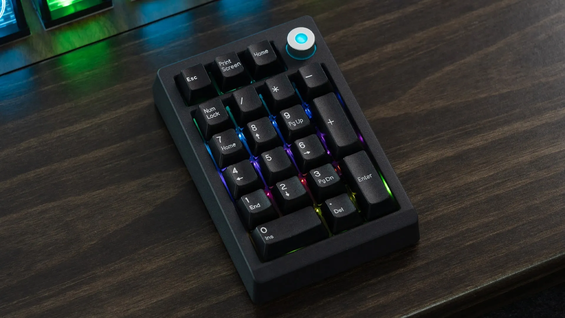 [Pre-Order] Meletrix ZoomPad Essential Edition (EE) - Barebones Numpad Kit