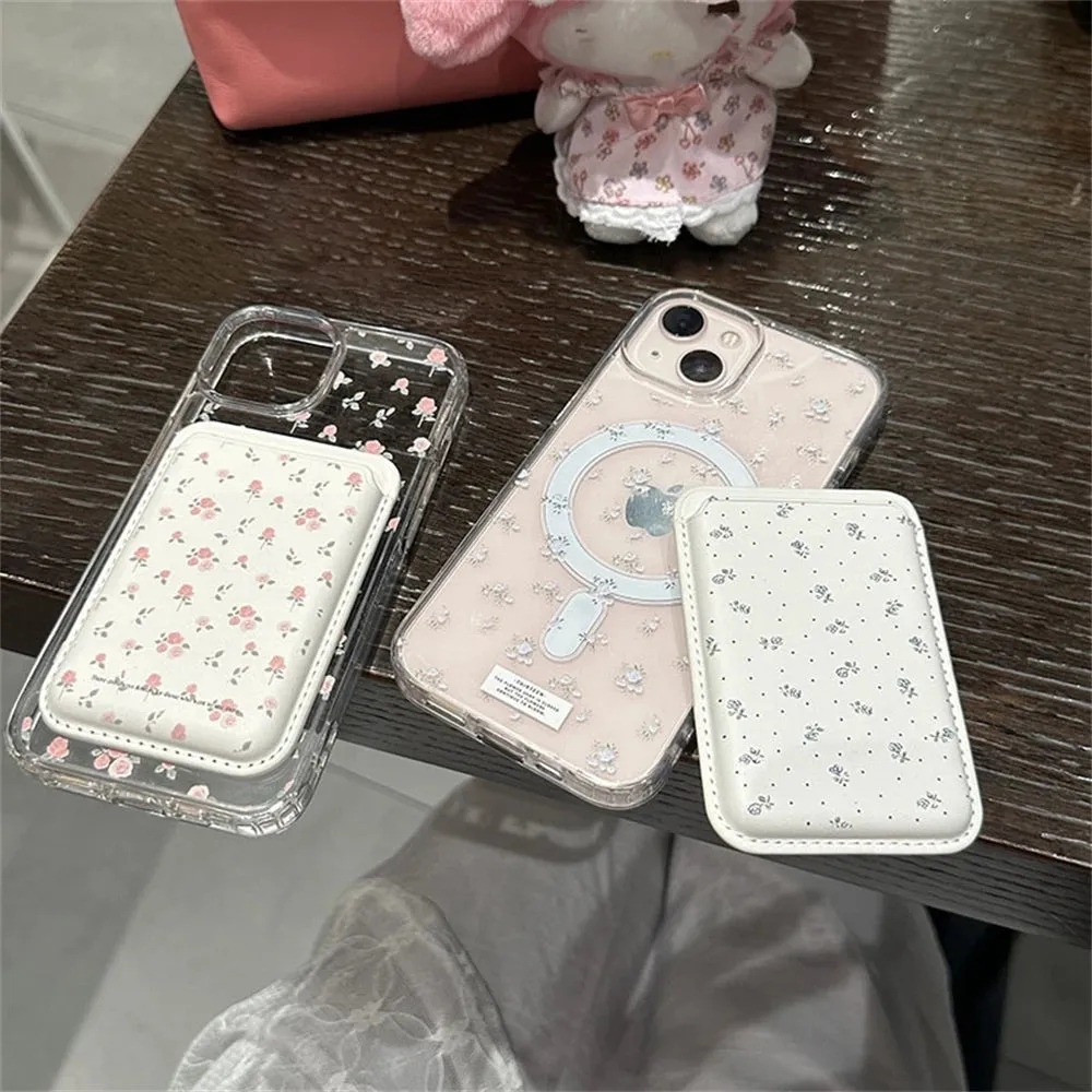 Pretty Floral iPhone Case