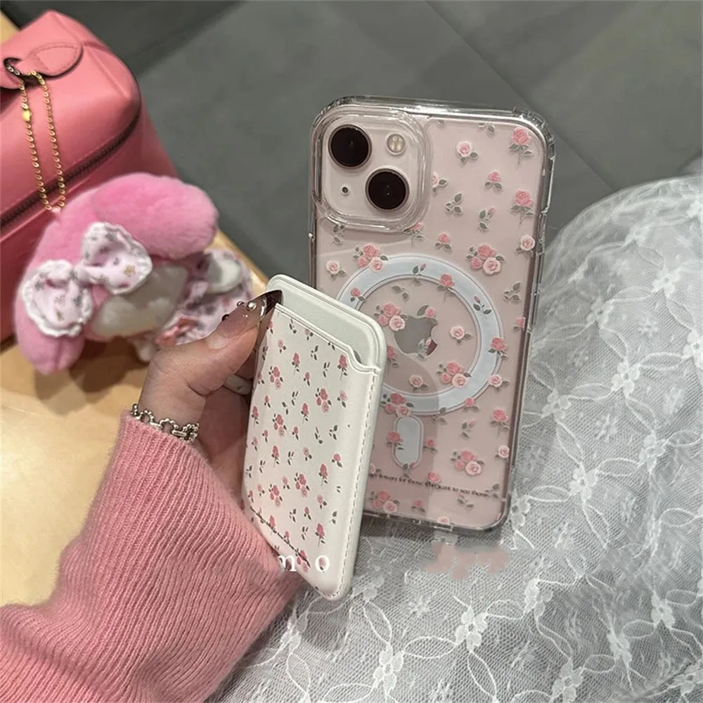 Pretty Floral iPhone Case