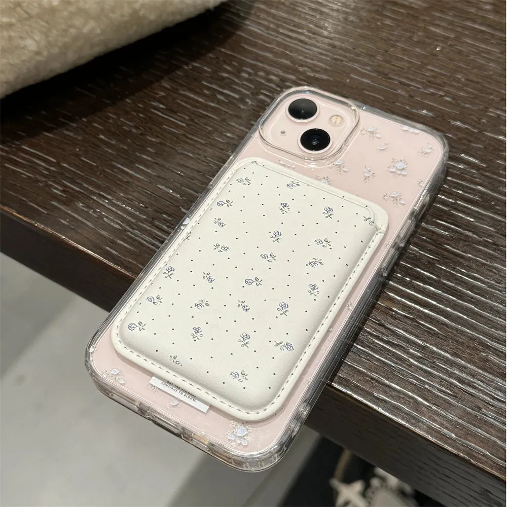 Pretty Floral iPhone Case