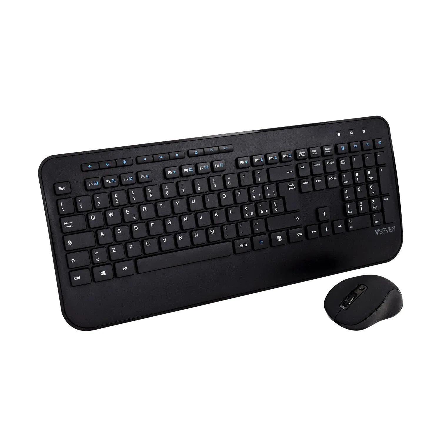 Pro Wireless Kb Mouse Combo It