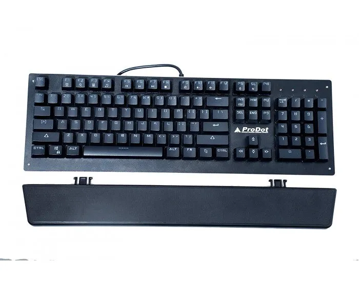 Prodot Wired Mechanical  Keyboard  KB-F32