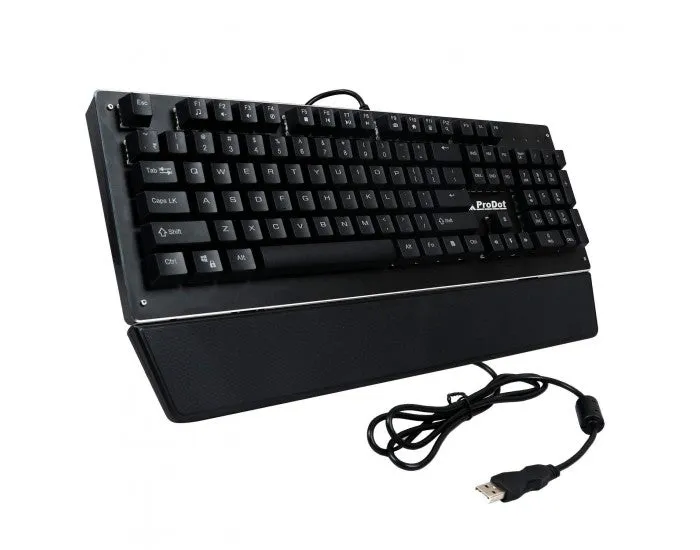 Prodot Wired Mechanical  Keyboard  KB-F32