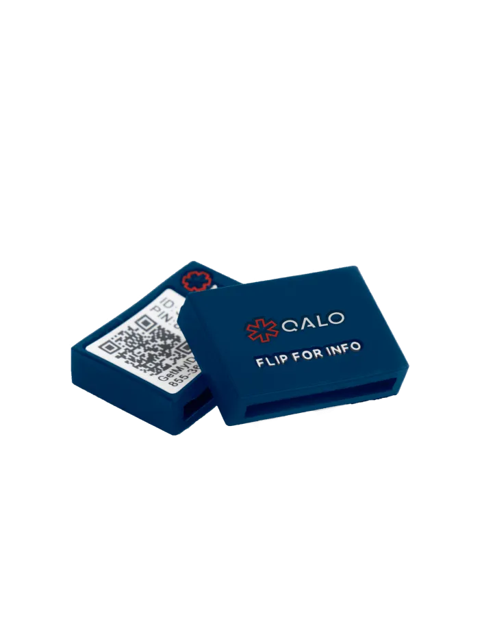 QALO ID Sleeve Powered by MyID