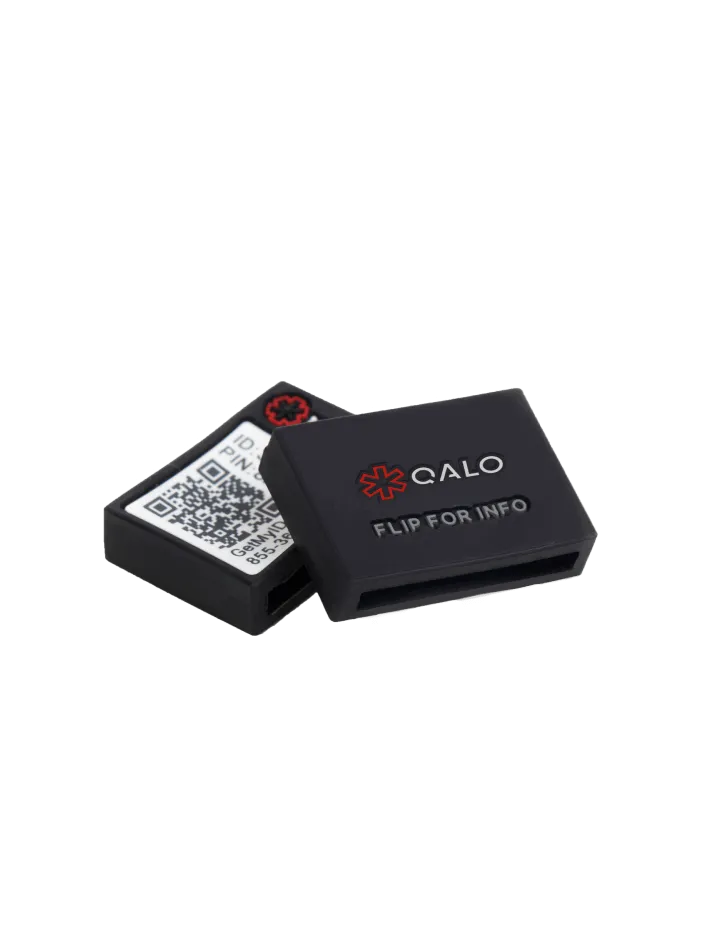 QALO ID Sleeve Powered by MyID