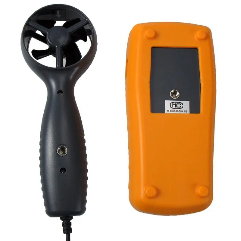 Quality Digital Wind Speed Meter Anemometer meters GM8902 2.6