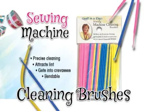 Quilt in a Day Sewing Machine Brushes (Pkg of 25)