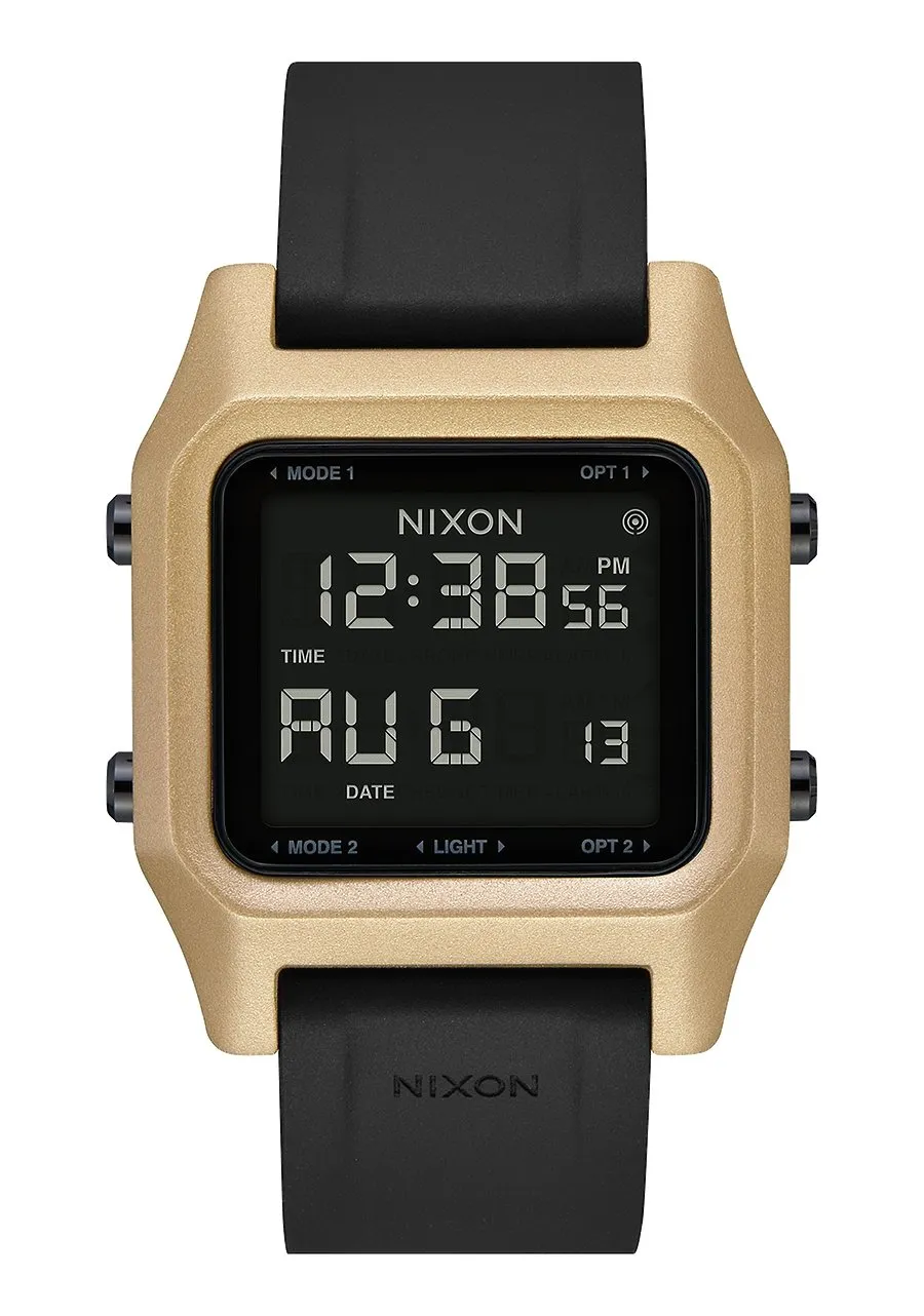 "Staple" Nixon Watch | 6 colors