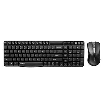 Rapoo X1800 Pro Keyboard-Mouse Combo