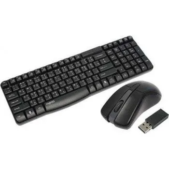 Rapoo X1800 Pro Keyboard-Mouse Combo