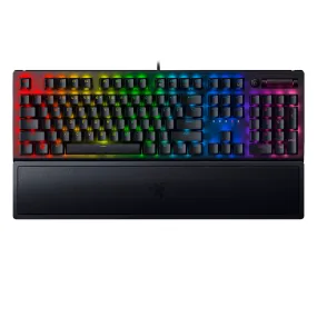 Razer BlackWidow V3 - Wired RGB Mechanical Gaming Keyboard