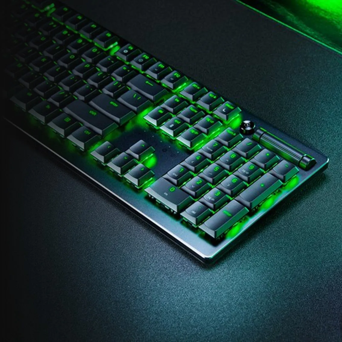 Razer DeathStalker V2 Pro - Wireless Low-Profile Optical Gaming Keyboard Linear(RZ03-04360100-R3M1)